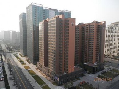 成都天府大道惊现神奇建筑，旺旺商业广场等你来探索