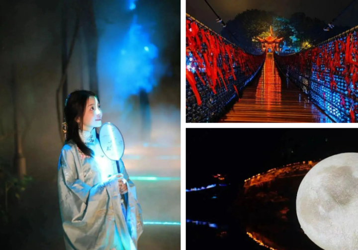 安吉旅游免费的景点_安吉旅游景点免费开放_安吉免费景点推荐
