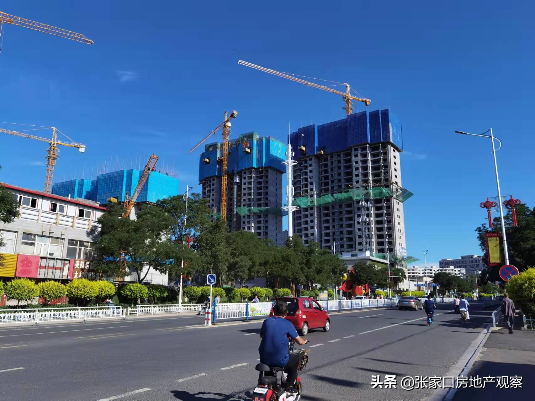 张家口市楼市房价_张家口楼市最新消息_张家口楼市最新动态