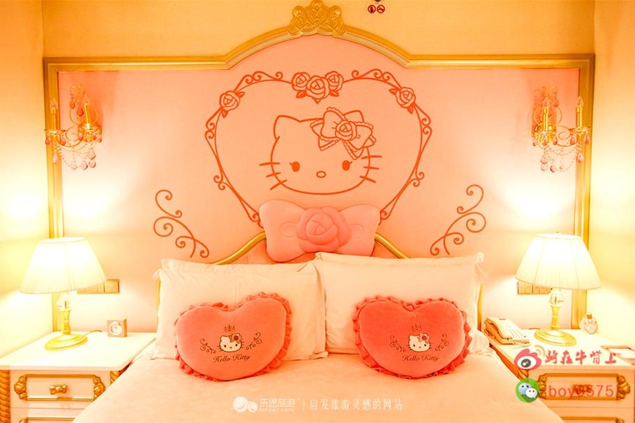 安吉hello kitty主题公园酒店_安吉主题公园kitty门票_安吉公园