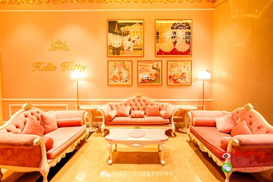 安吉公园_安吉hello kitty主题公园酒店_安吉主题公园kitty门票