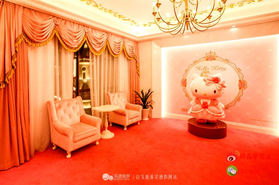 安吉主题公园kitty门票_安吉公园_安吉hello kitty主题公园酒店