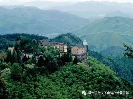 安吉清风寨山庄_清风山房休闲山庄_清风山庄怎么样
