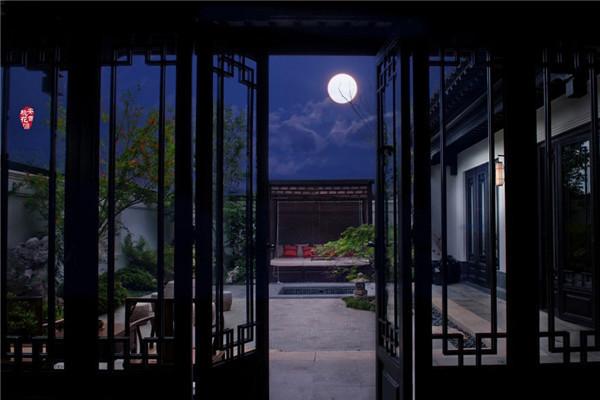 安吉桃花源中式合院别墅_安吉桃花源二手房出售_安吉桃花源别墅二手房