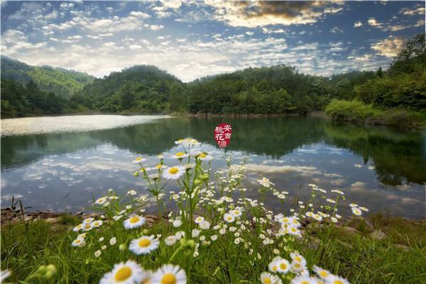 安吉桃花源别墅二手房_安吉桃花源中式合院别墅_安吉桃花源二手房出售