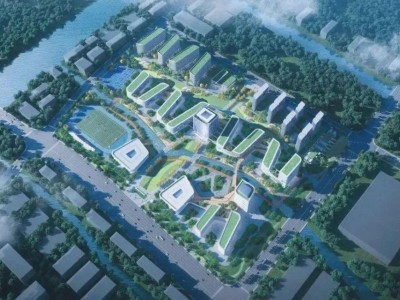 杭州电子科技大学绍兴校区即将开工，总投资 32 亿，占地 500 亩