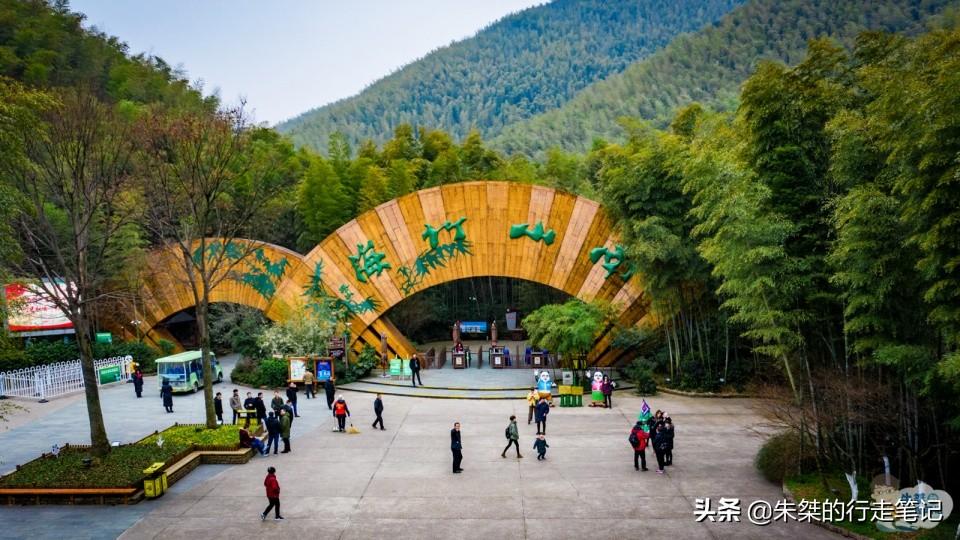 安吉大竹海景区_安吉竹海营业时间_安吉竹海风景区门票多少钱