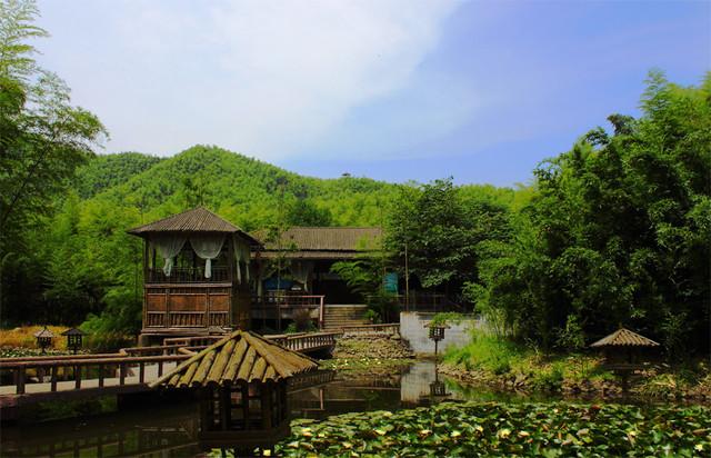安吉龙王山风景区_安吉龙王山门票价格_安吉龙王山自驾游攻略