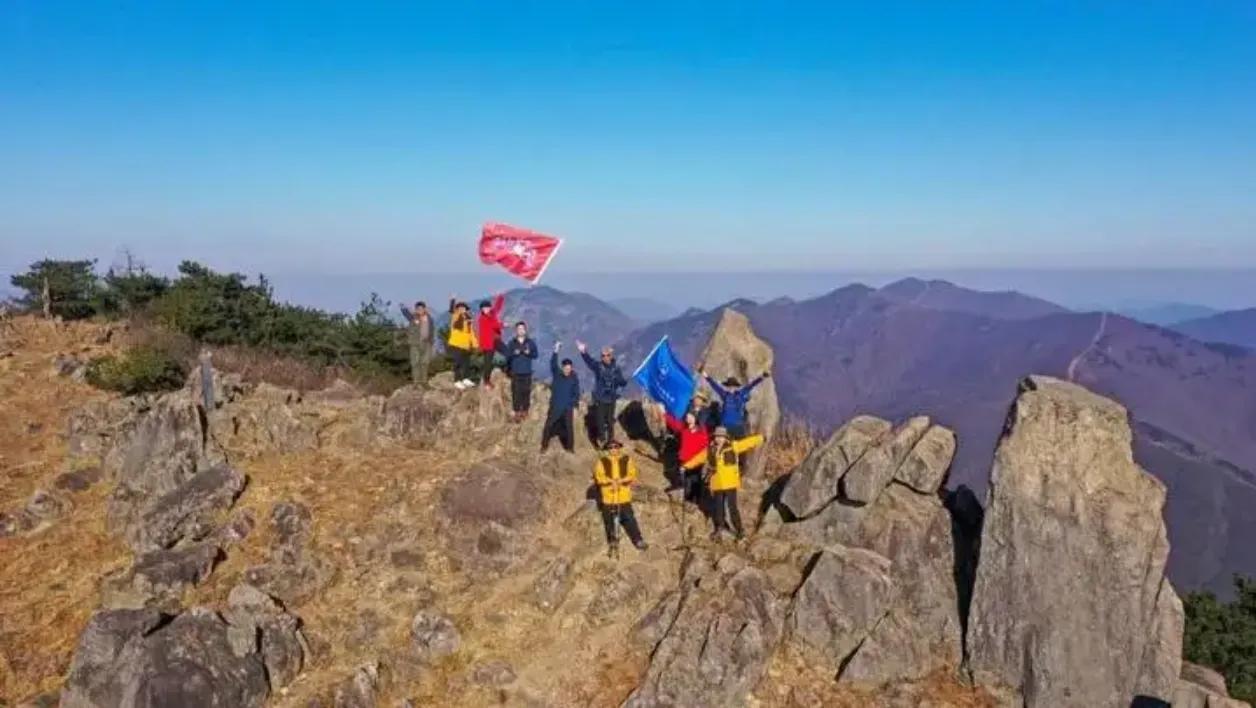 安吉龙王山风景区_安吉龙王山旅游攻略_浙江安吉风景名胜区龙王山