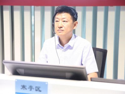顺达房地产 寒亭区副区长孙令波接听 12345 热线，这些问题有了处理结果