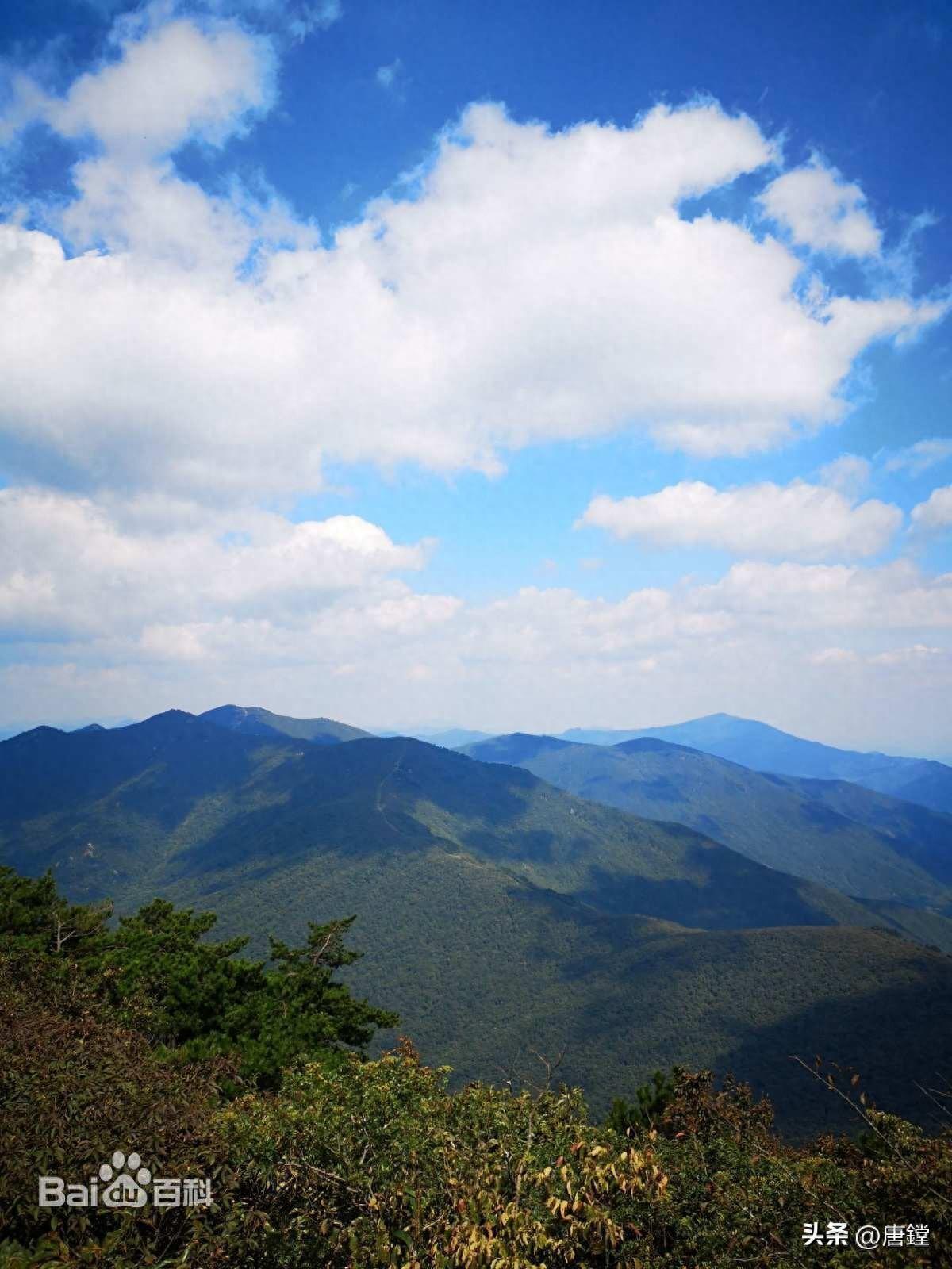 安吉龙王山徒步路线_安吉龙王山风景区_浙江安吉风景名胜区龙王山