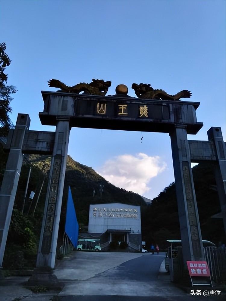 安吉龙王山徒步路线_浙江安吉风景名胜区龙王山_安吉龙王山风景区