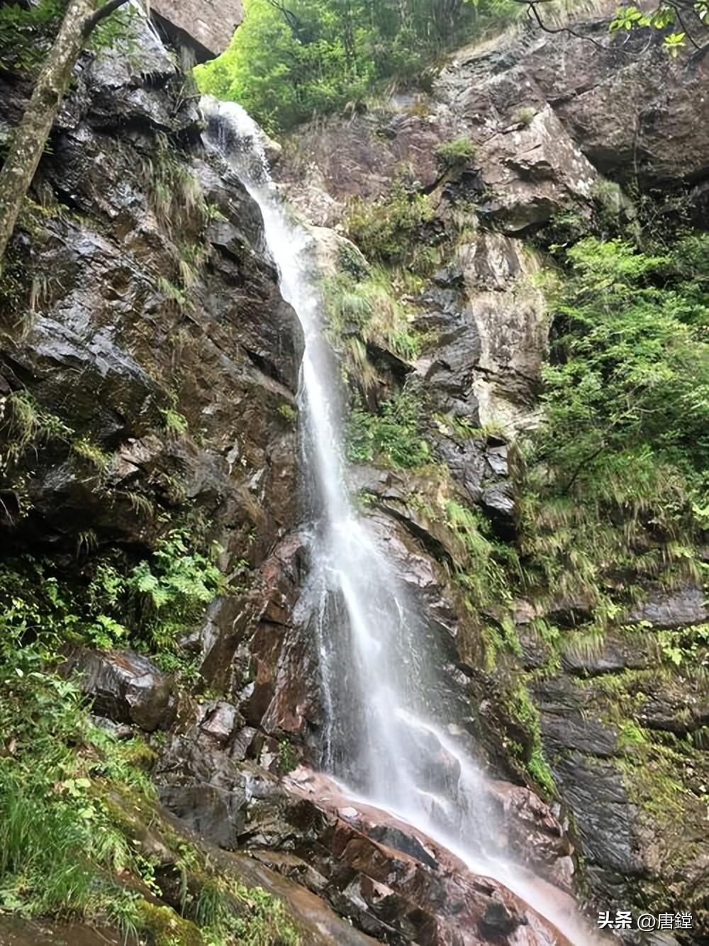 安吉龙王山徒步路线_浙江安吉风景名胜区龙王山_安吉龙王山风景区