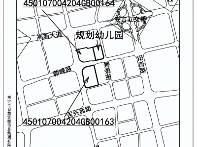 五月份南宁土拍：本土房企凯誉汇 3.9 亿拿下西乡塘安吉优质地块