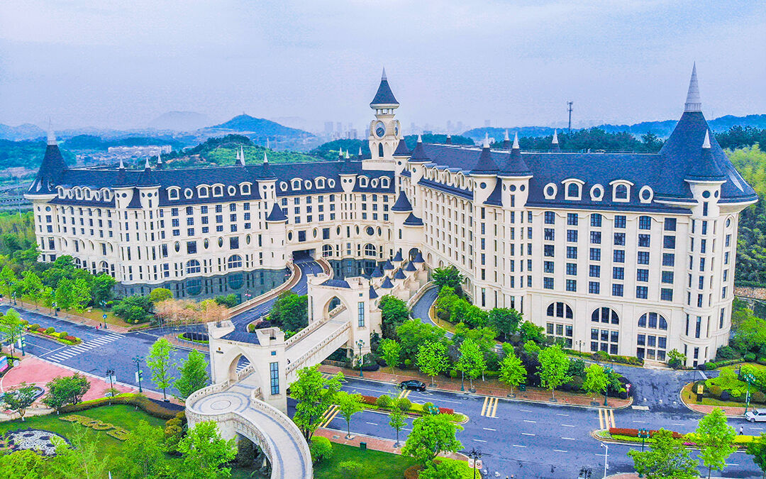 安吉城堡乐园_安吉城堡酒店_安吉城堡酒店附近美食