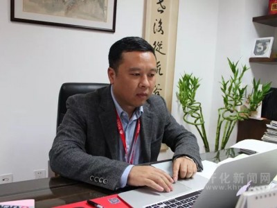联众集团总裁余学兵：深耕乡村振兴产业，带领农民走向富裕
