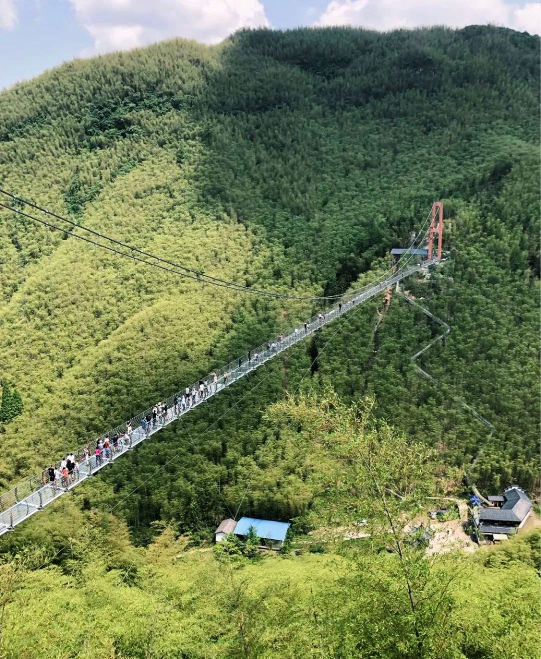 安吉竹海风景区门票多少钱_安吉竹海营业时间_安吉大竹海景区