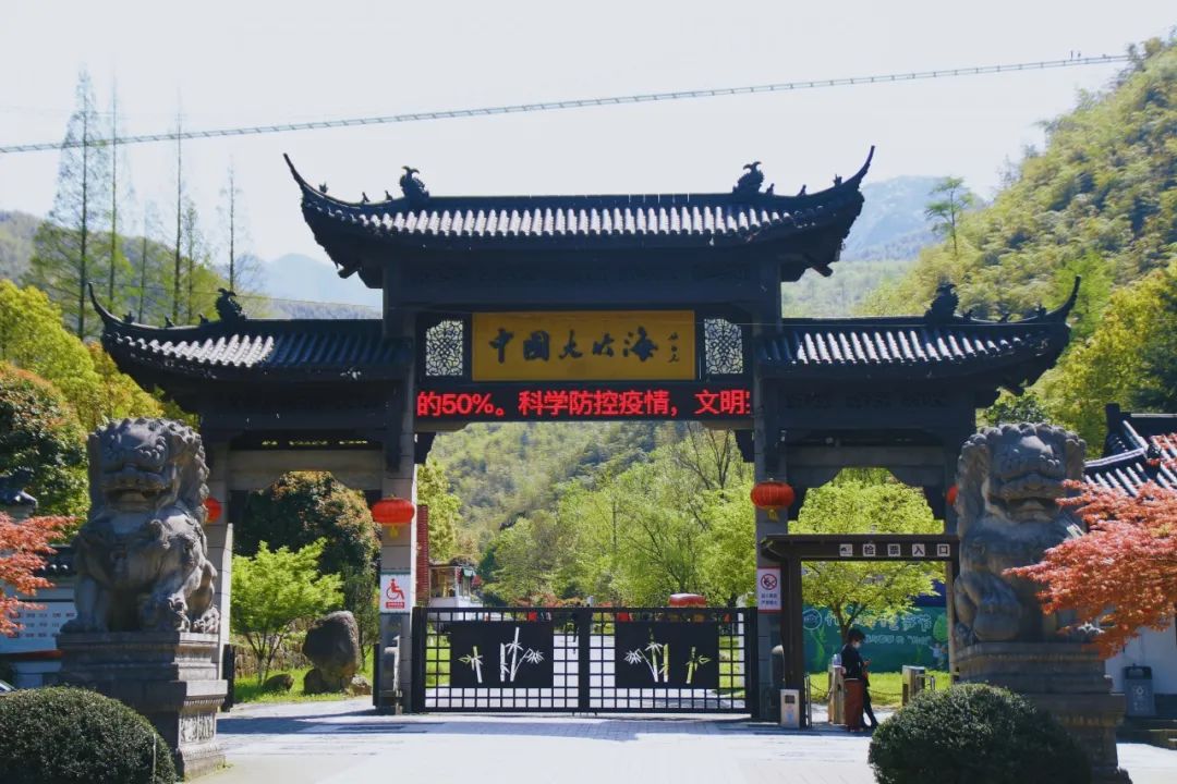 安吉大竹海景区_安吉竹海风景区门票多少钱_安吉竹海营业时间