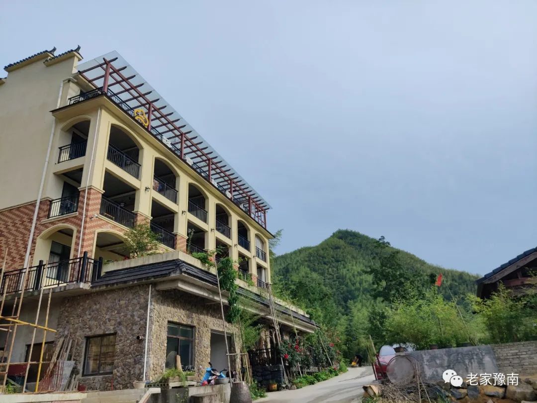 安吉 山顶农家乐_安吉山顶民宿_安吉山野农家乐
