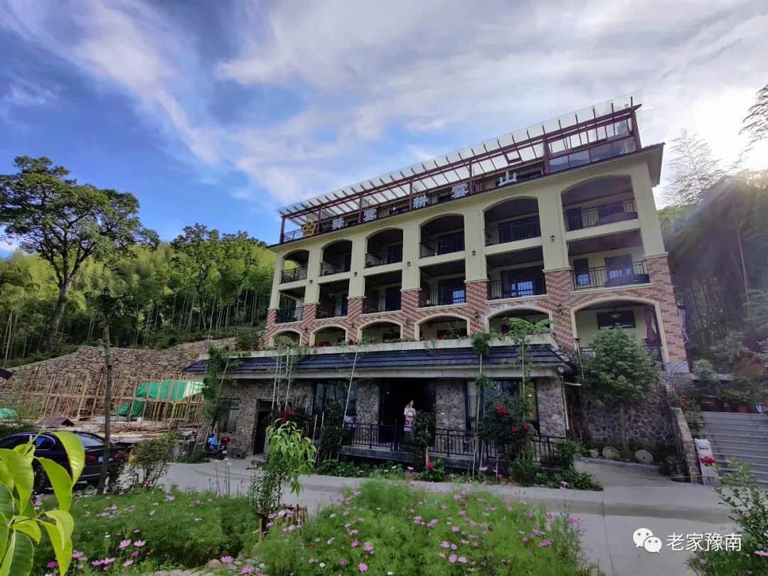 安吉 山顶农家乐_安吉山顶民宿_安吉山野农家乐