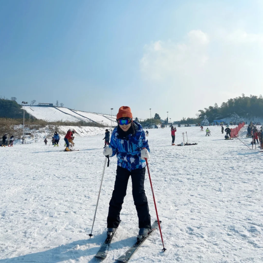 滑雪安吉大明山护具价格_安吉 滑雪场_安吉滑雪攻略亲子