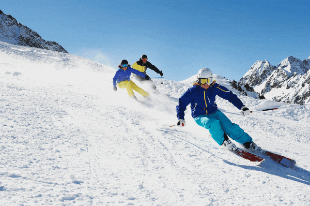 滑雪安吉案例大班_安吉 滑雪场_滑雪安吉大明山