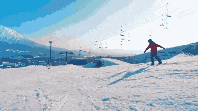 安吉 滑雪场_滑雪安吉大明山_滑雪安吉案例大班