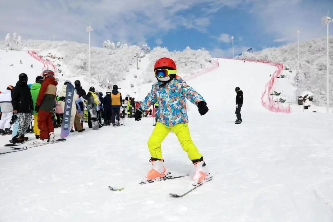 滑雪安吉案例大班_安吉 滑雪场_安吉滑雪攻略亲子