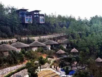 浙江德清莫干山裸心谷：野奢度假品牌的成功炼成之路