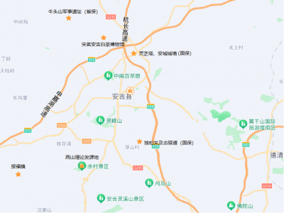 安吉之旅：探寻余村与独松关的历史文化与自然景观