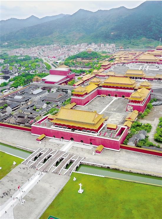 安吉影视城什么时候开业_安吉影视城在哪里_安吉影视城