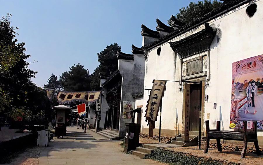 安吉影视城_安吉影视基地_安吉影视城在哪里